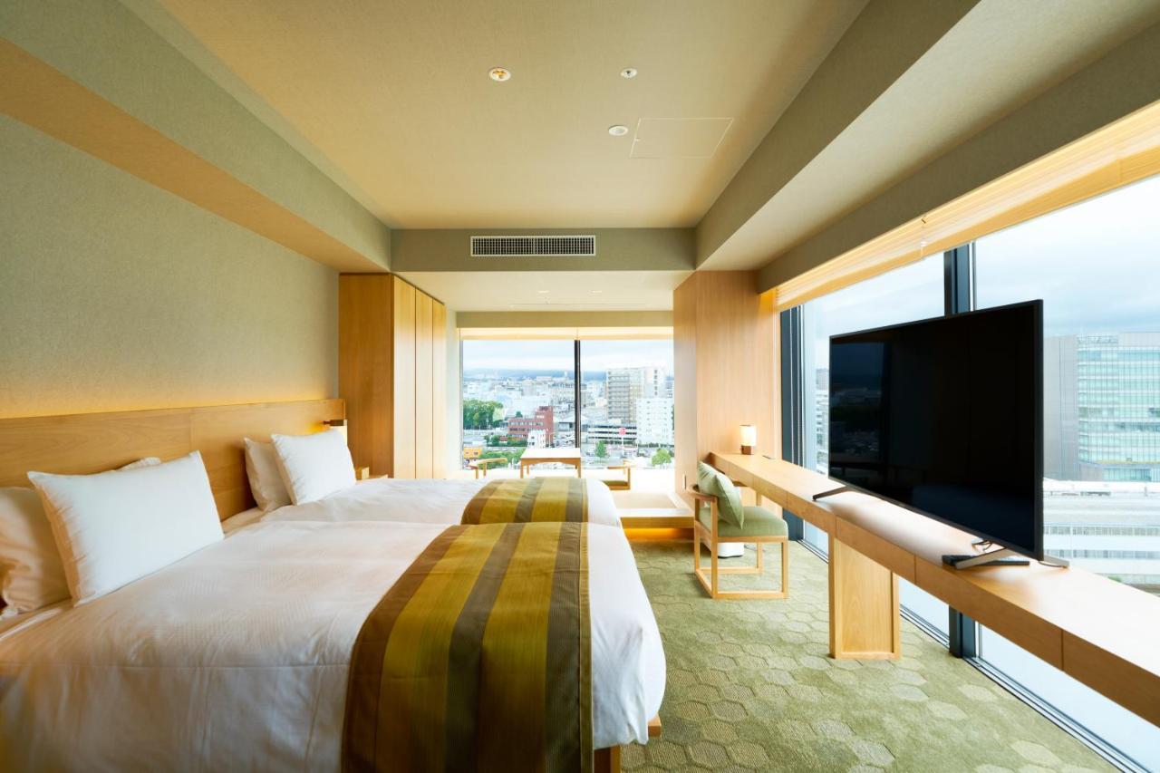 Fujisan Mishima Tokyu Hotel Esterno foto