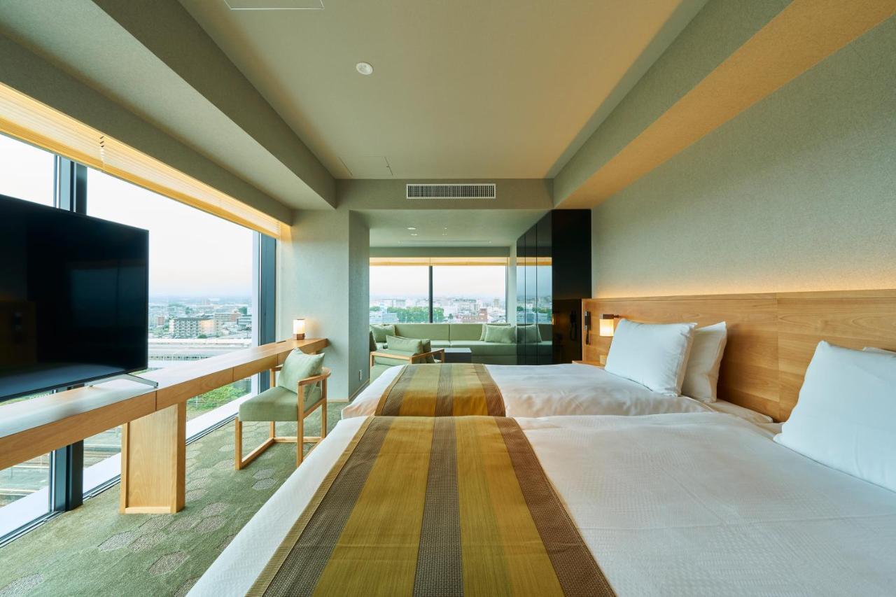 Fujisan Mishima Tokyu Hotel Esterno foto