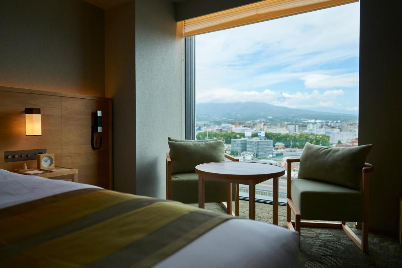 Fujisan Mishima Tokyu Hotel Esterno foto