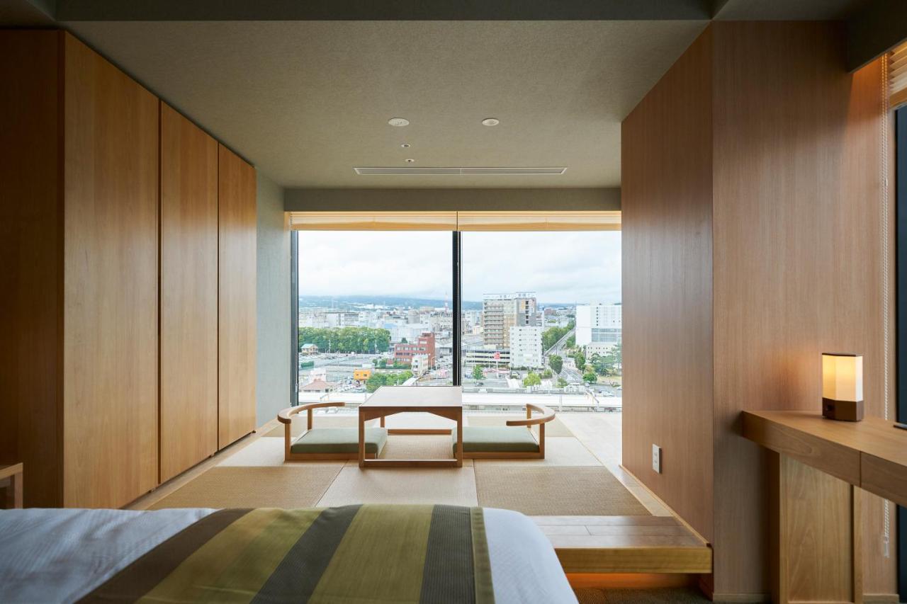 Fujisan Mishima Tokyu Hotel Esterno foto