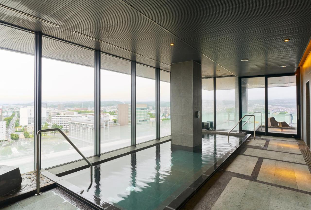 Fujisan Mishima Tokyu Hotel Esterno foto