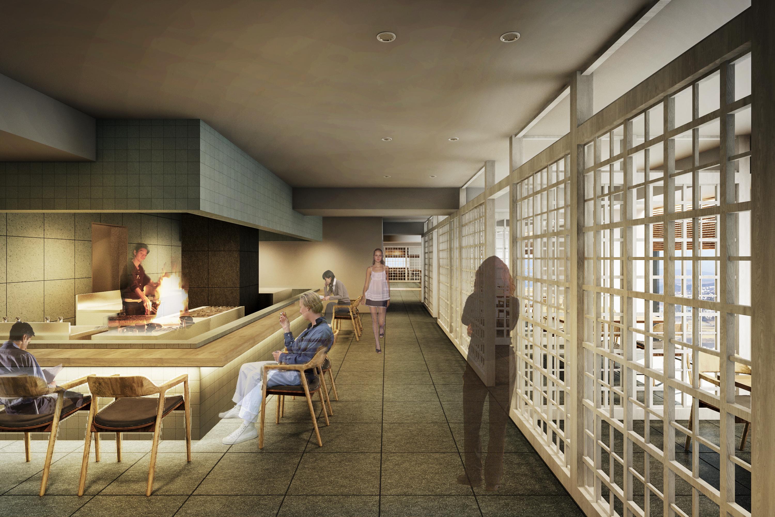 Fujisan Mishima Tokyu Hotel Esterno foto