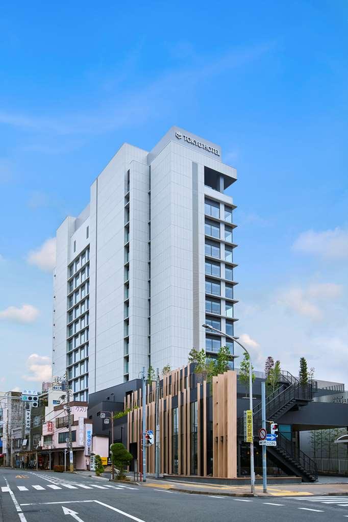 Fujisan Mishima Tokyu Hotel Esterno foto