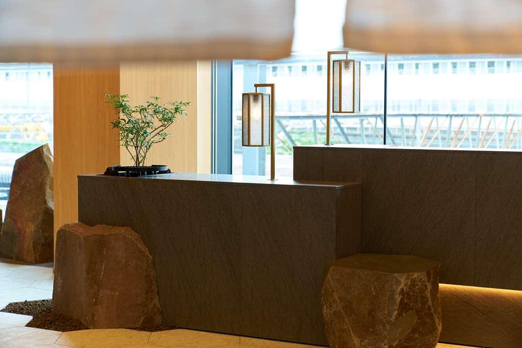 Fujisan Mishima Tokyu Hotel Interno foto
